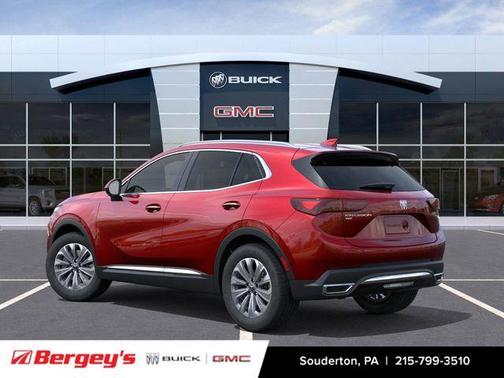 2025 Buick Envision Preferred