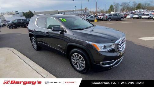 2018 GMC Acadia SLE-2