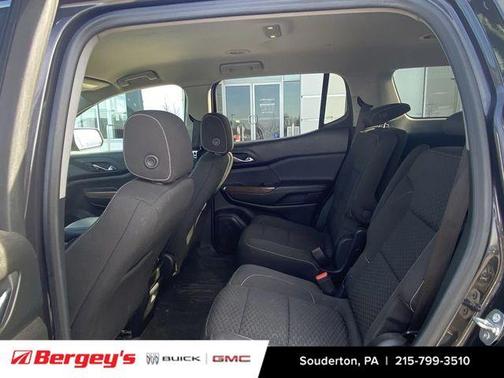 2018 GMC Acadia SLE-2