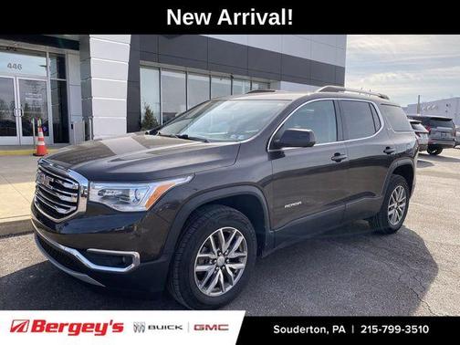 2018 GMC Acadia SLE-2