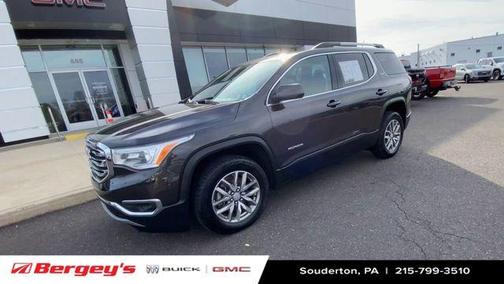 2018 GMC Acadia SLE-2