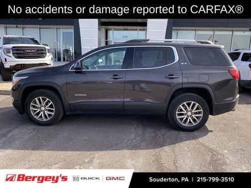2018 GMC Acadia SLE-2