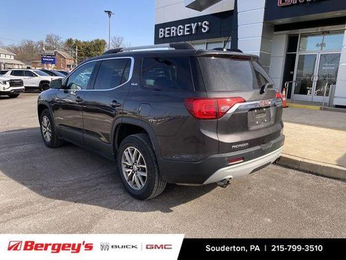 2018 GMC Acadia SLE-2