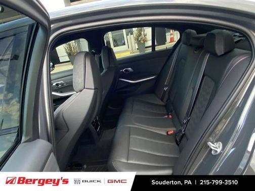 2023 BMW M3 Competition xDrive