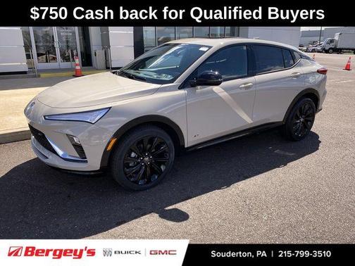 Ceramic White 2026 Buick Envista Sport Touring