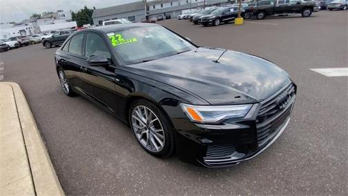 2022 Audi A6 55 Premium Plus