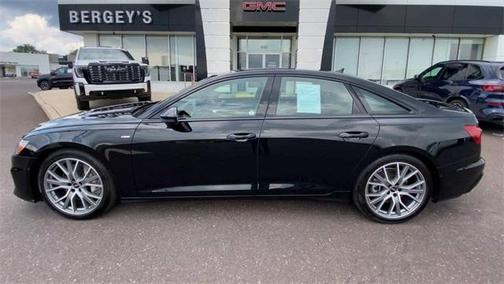 2022 Audi A6 55 Premium Plus