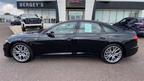 2022 Audi A6 55 Premium Plus