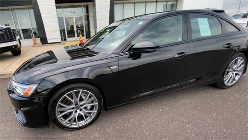 2022 Audi A6 55 Premium Plus
