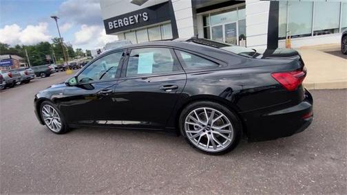 2022 Audi A6 55 Premium Plus
