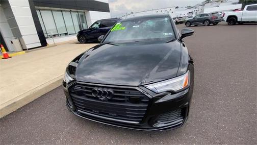 2022 Audi A6 55 Premium Plus
