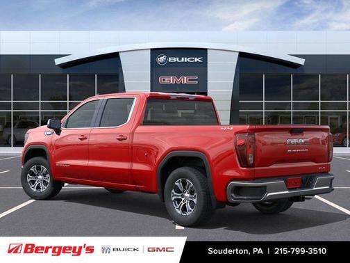 2026 GMC Sierra 1500 SLE