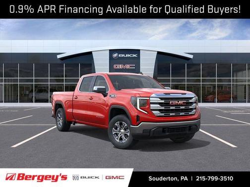 2026 GMC Sierra 1500 SLE