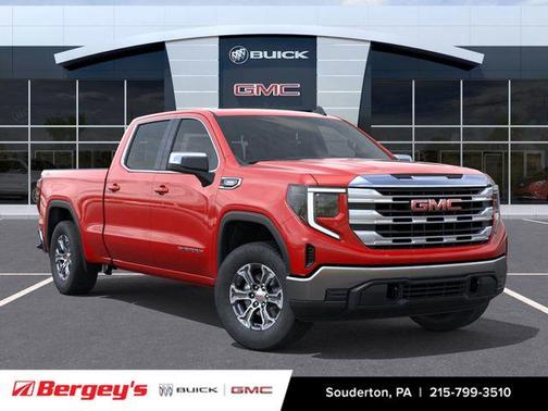 2026 GMC Sierra 1500 SLE