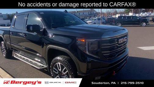 2023 GMC Sierra 1500 AT4