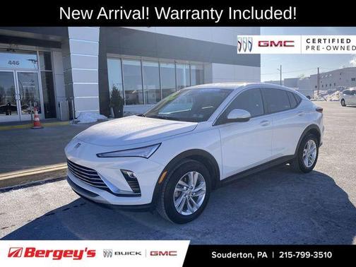 2024 Buick Envista Preferred