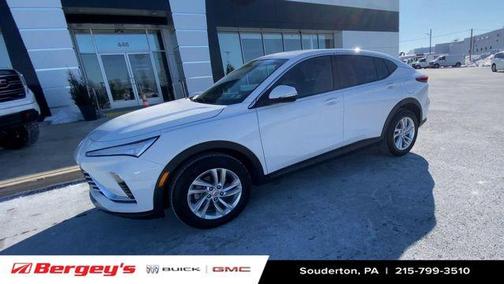 2024 Buick Envista Preferred