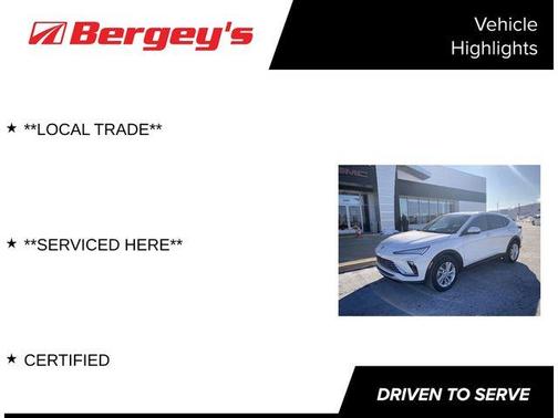 2024 Buick Envista Preferred