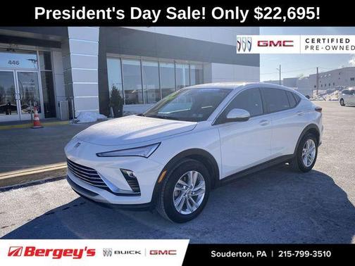 2024 Buick Envista Preferred