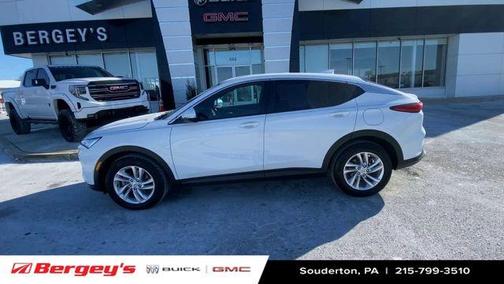 2024 Buick Envista Preferred