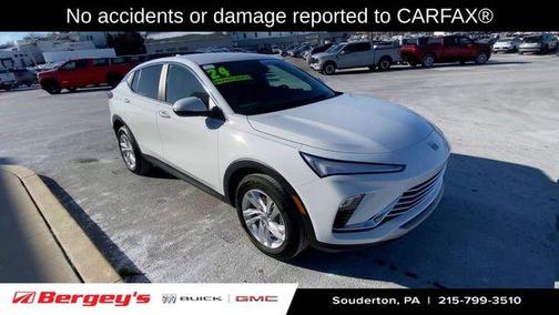 2024 Buick Envista Preferred