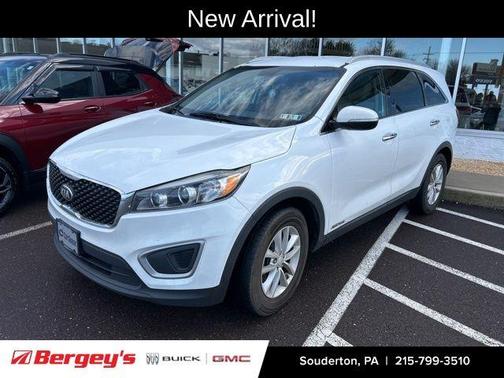 2017 Kia Sorento LX