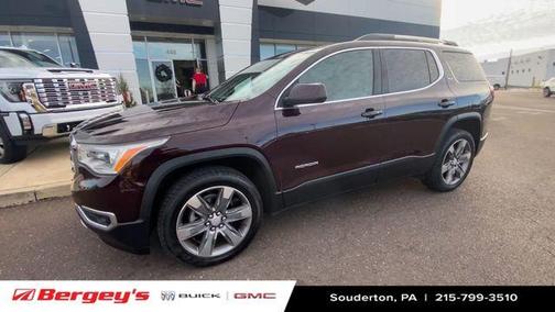 2018 GMC Acadia SLT-2