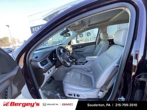 2018 GMC Acadia SLT-2