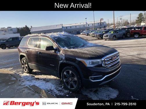 2018 GMC Acadia SLT-2