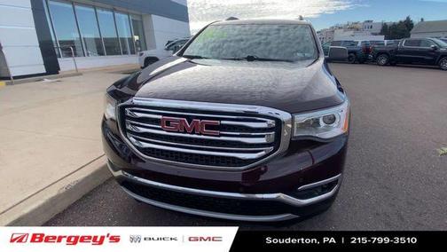 2018 GMC Acadia SLT-2