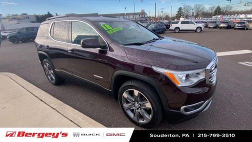 2018 GMC Acadia SLT-2
