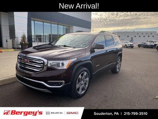 2018 GMC Acadia SLT-2