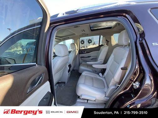 2018 GMC Acadia SLT-2