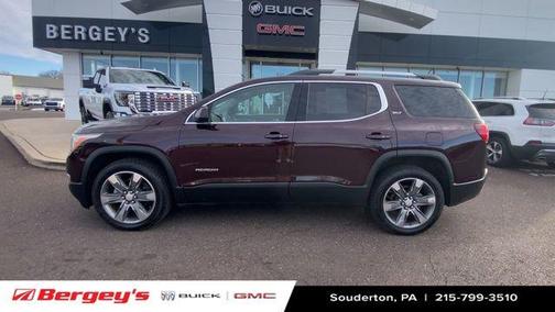 2018 GMC Acadia SLT-2