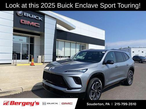 2025 Buick Enclave Sport Touring