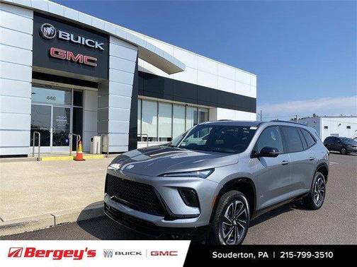 2025 Buick Enclave Sport Touring