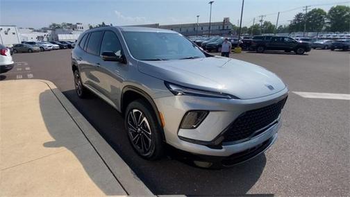 2025 Buick Enclave Sport Touring