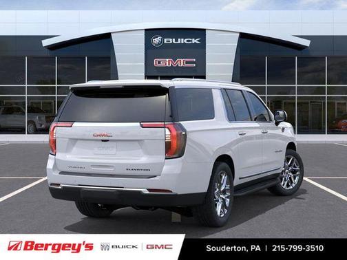 2026 GMC Yukon XL Elevation