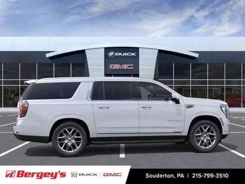 2026 GMC Yukon XL Elevation