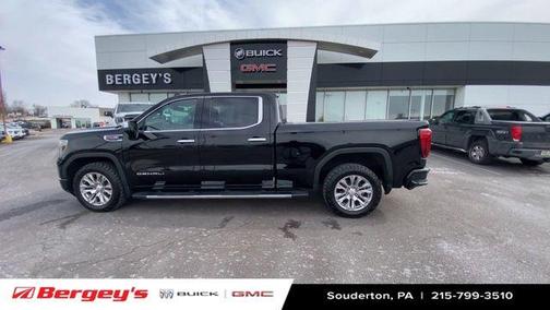 2021 GMC Sierra 1500 Denali