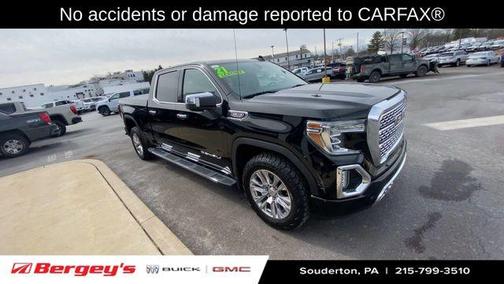 2021 GMC Sierra 1500 Denali