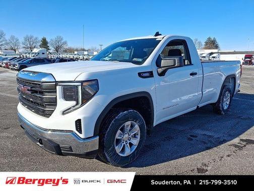 2026 GMC Sierra 1500 Pro
