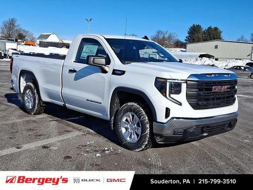 2026 GMC Sierra 1500 Pro