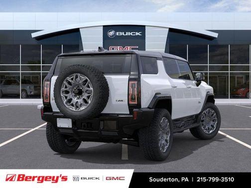 2026 GMC HUMMER EV SUV 3X