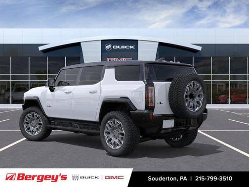 2026 GMC HUMMER EV SUV 3X