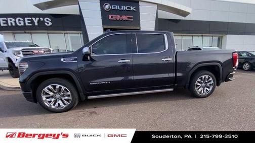 2023 GMC Sierra 1500 Denali