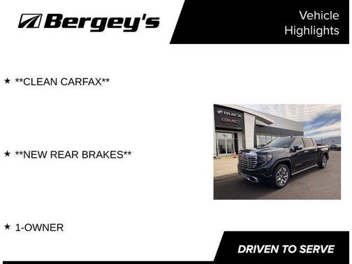 2023 GMC Sierra 1500 Denali