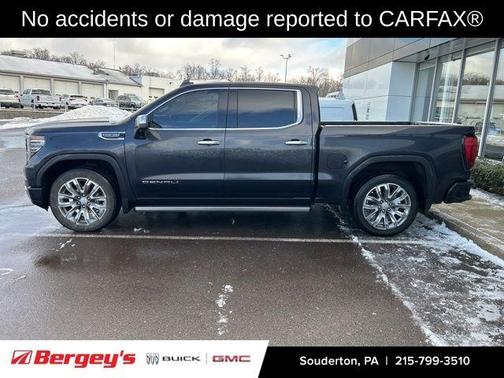 2023 GMC Sierra 1500 Denali