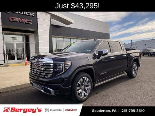 2023 GMC Sierra 1500 Denali