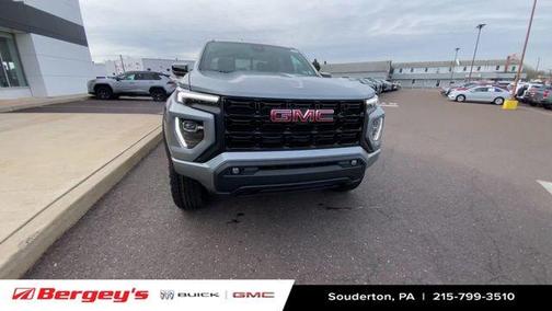 Sterling 2026 GMC Canyon Elevation